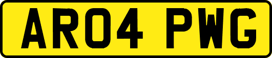 AR04PWG