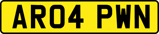 AR04PWN