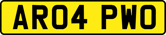 AR04PWO