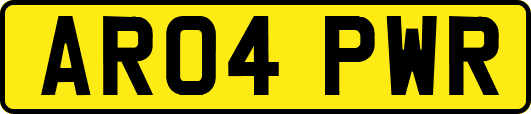 AR04PWR