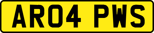 AR04PWS
