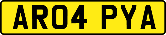AR04PYA
