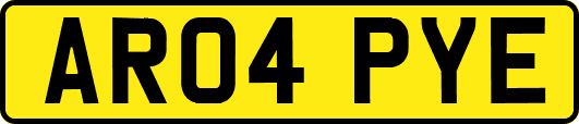 AR04PYE