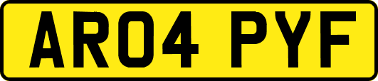 AR04PYF