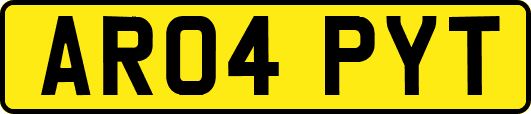 AR04PYT