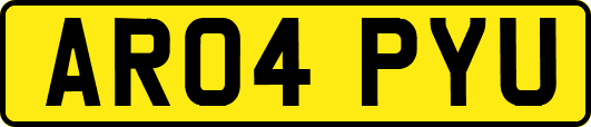 AR04PYU