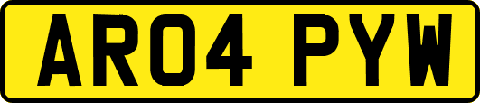 AR04PYW