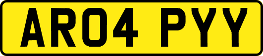 AR04PYY