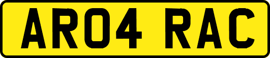 AR04RAC