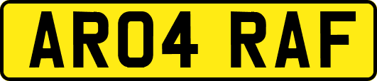 AR04RAF