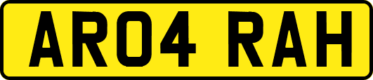 AR04RAH