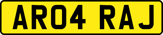 AR04RAJ