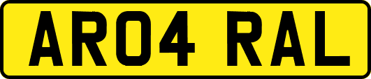 AR04RAL