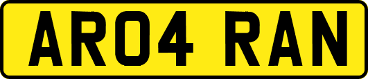 AR04RAN