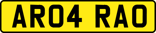 AR04RAO