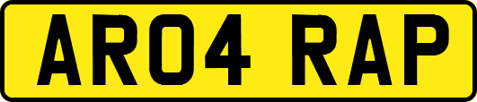 AR04RAP