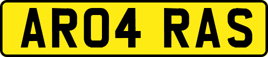 AR04RAS
