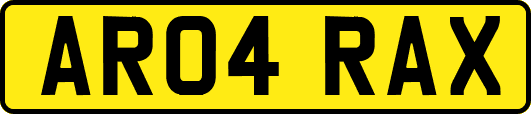 AR04RAX
