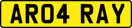 AR04RAY