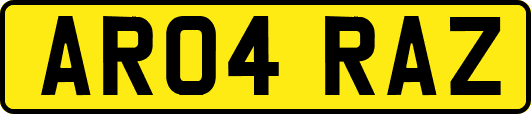 AR04RAZ
