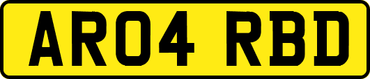 AR04RBD