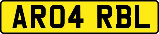 AR04RBL