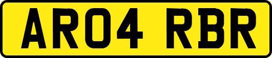 AR04RBR