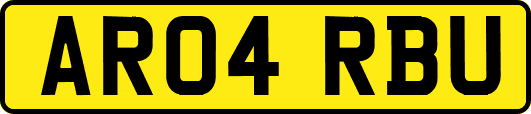 AR04RBU