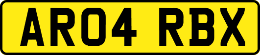 AR04RBX