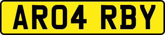 AR04RBY