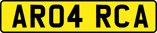 AR04RCA