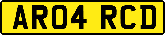 AR04RCD