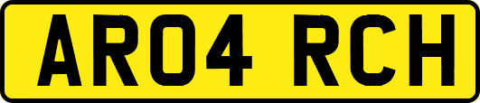 AR04RCH