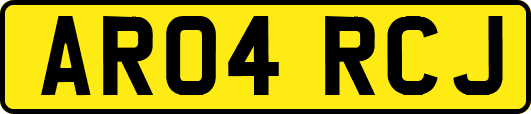 AR04RCJ