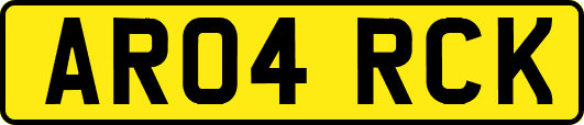 AR04RCK