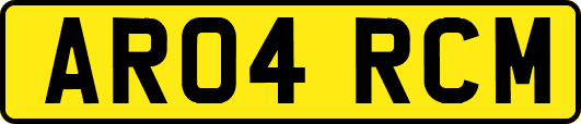 AR04RCM