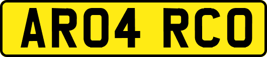 AR04RCO