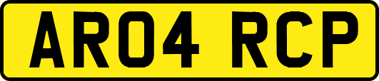 AR04RCP