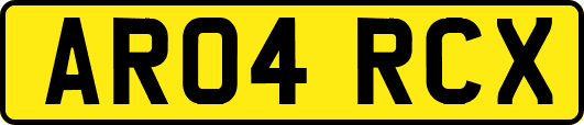 AR04RCX