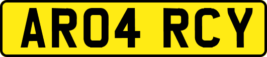 AR04RCY