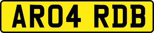 AR04RDB