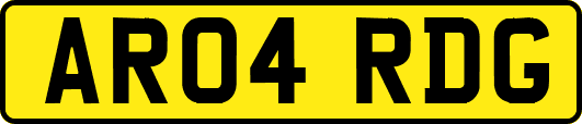 AR04RDG