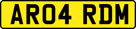AR04RDM
