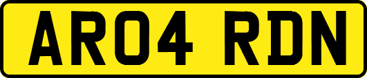 AR04RDN
