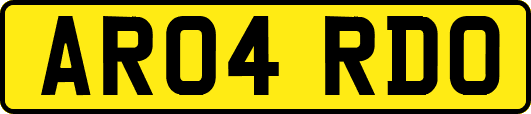 AR04RDO