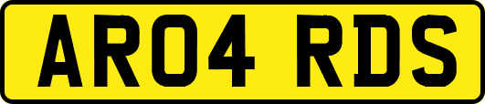 AR04RDS