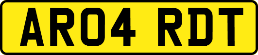 AR04RDT