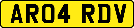 AR04RDV