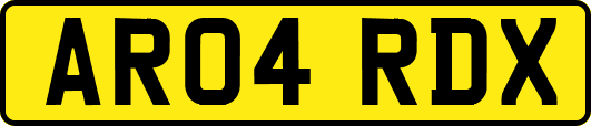 AR04RDX