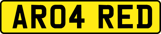AR04RED
